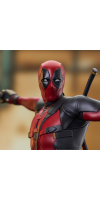 Deadpool & Wolverine - Deadpool PVC Statue