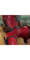 Deadpool & Wolverine - Deadpool PVC Statue