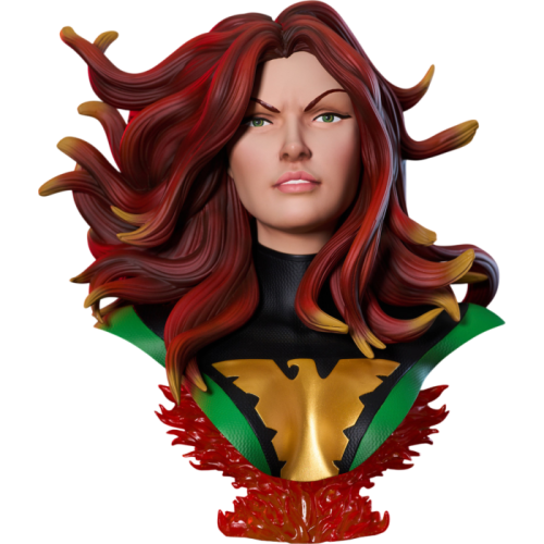 X-Men - Phoenix Legends in 3D 1:2 Bust
