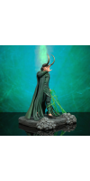 Loki (TV) - Time Lord Loki PVC Statue