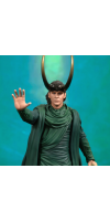 Loki (TV) - Time Lord Loki PVC Statue