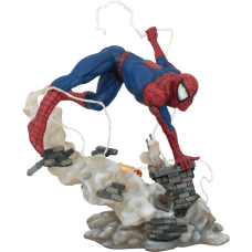Spider-Man - Spider-Man 90's Milestone Statue