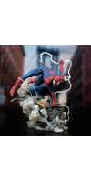 Spider-Man - Spider-Man 90's Milestone Statue