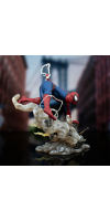 Spider-Man - Spider-Man 90's Milestone Statue