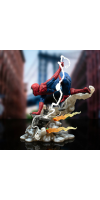 Spider-Man - Spider-Man 90's Milestone Statue