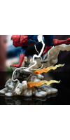 Spider-Man - Spider-Man 90's Milestone Statue