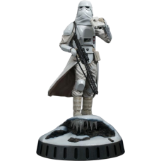 Star Wars: Empire Strikes Back - Snowtrooper Milestone Statue