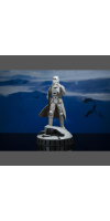 Star Wars: Empire Strikes Back - Snowtrooper Milestone Statue