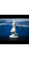 Star Wars: Empire Strikes Back - Snowtrooper Milestone Statue