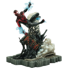 Marvel Comics - Miles Morales GamerVerse PVC Statue