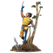 Marvel Comics - Wolverine 90's PVC Statue