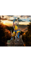 Marvel Comics - Wolverine 90's PVC Statue