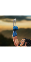 Marvel Comics - Wolverine 90's PVC Statue