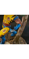 Marvel Comics - Wolverine 90's PVC Statue