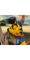 Marvel Comics - Wolverine 90's PVC Statue