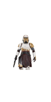 Star Wars: Ahsoka - Enoch Premier Statue