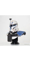 Star Wars - Captain Rex Legends in 3D 1:2 Scale Bust