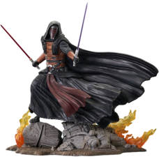 Star Wars: Knights of the old Republic - Darth Revan Gallery PVC Statue