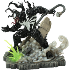Spider-Man 2 (2023) - Venom Deluxe Gallery PVC Statue