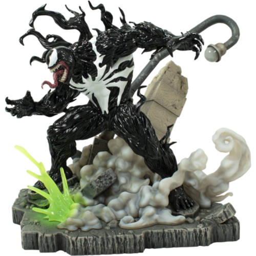 Spider-Man 2 (2023) - Venom Deluxe Gallery PVC Statue