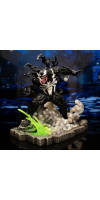 Spider-Man 2 (2023) - Venom Deluxe Gallery PVC Statue