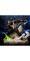Spider-Man 2 (2023) - Venom Deluxe Gallery PVC Statue