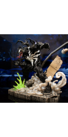 Spider-Man 2 (2023) - Venom Deluxe Gallery PVC Statue