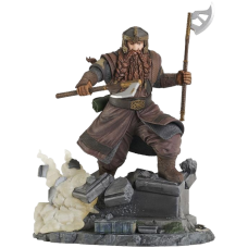 The Lord of the Rings - Gimli Gallery PVC Statue