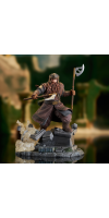 The Lord of the Rings - Gimli Gallery PVC Statue