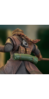 The Lord of the Rings - Gimli Gallery PVC Statue
