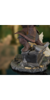 The Lord of the Rings - Gimli Gallery PVC Statue
