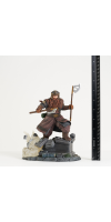 The Lord of the Rings - Gimli Gallery PVC Statue