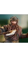 The Lord of the Rings - Gimli Gallery PVC Statue