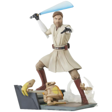 Star Wars - General Kenobi PVC Statue