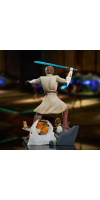 Star Wars - General Kenobi PVC Statue