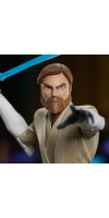 Star Wars - General Kenobi PVC Statue