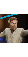 Star Wars - General Kenobi PVC Statue