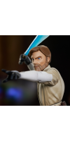 Star Wars - General Kenobi PVC Statue