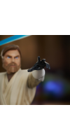 Star Wars - General Kenobi PVC Statue