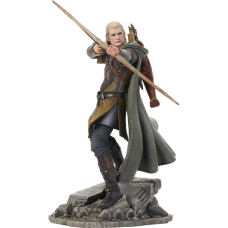 The Lord of the Rings - Legolas Deluxe Gallery PVC Statue