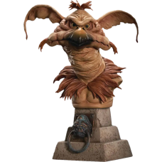 Star Wars: Return of the Jedi Salacious Crumb Legends In 3D 1:2 Scale Bust