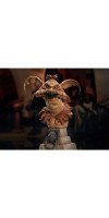 Star Wars: Return of the Jedi Salacious Crumb Legends In 3D 1:2 Scale Bust