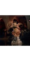 Star Wars: Return of the Jedi Salacious Crumb Legends In 3D 1:2 Scale Bust