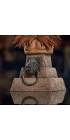Star Wars: Return of the Jedi Salacious Crumb Legends In 3D 1:2 Scale Bust