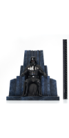 Star Wars: Obi-Wan Kenobi - Darth Vader on Throne Statue