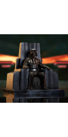 Star Wars: Obi-Wan Kenobi - Darth Vader on Throne Statue