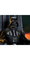 Star Wars: Obi-Wan Kenobi - Darth Vader on Throne Statue