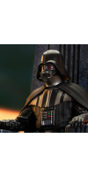 Star Wars: Obi-Wan Kenobi - Darth Vader on Throne Statue