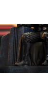 Star Wars: Obi-Wan Kenobi - Darth Vader on Throne Statue