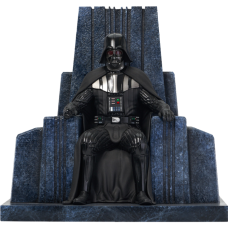 Star Wars: Obi-Wan Kenobi - Darth Vader on Throne Statue